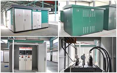 天津充电站用变压器/箱式变压器供配电的基本要求