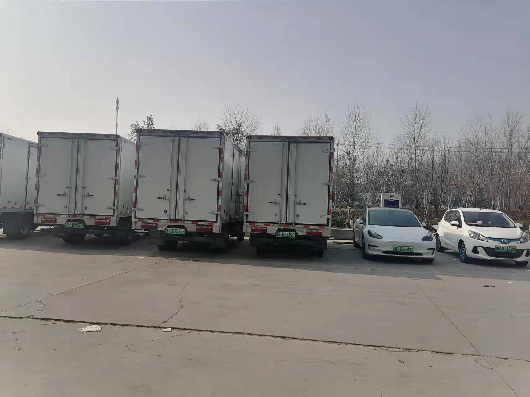 天津充电运营场站建设基本流程